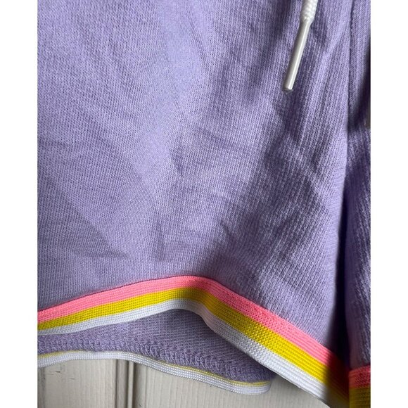 Old Navy Lavender Cheer Shorts - Picture 2 of 11